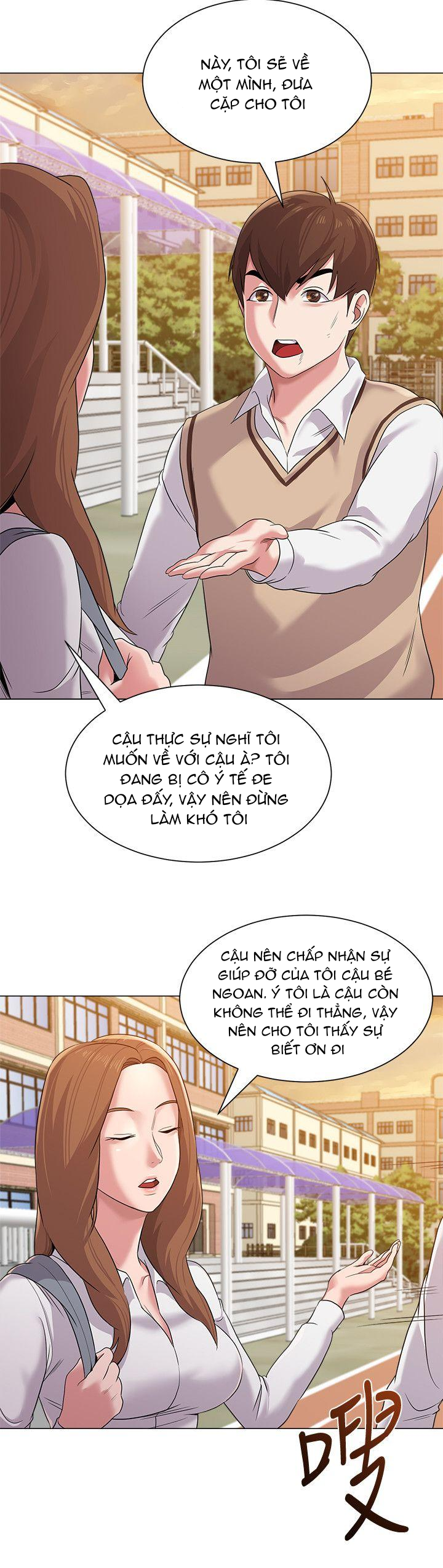 Cô Giáo Bán Thân Chapter 11 - Trang 35