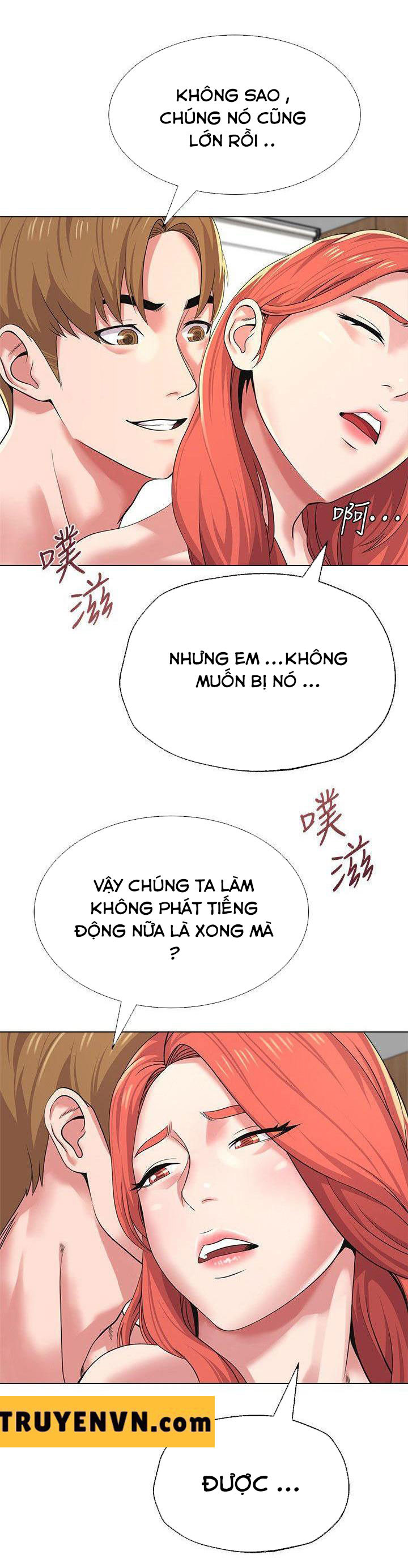 Cô Giáo Bán Thân Chapter 12 - Trang 25