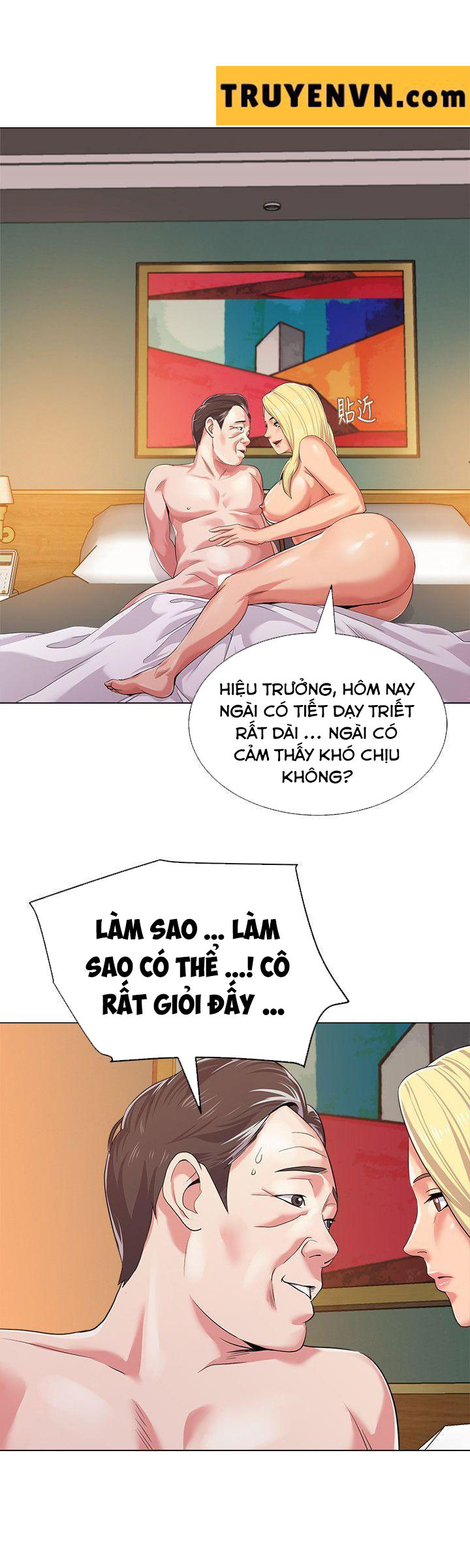 Cô Giáo Bán Thân Chapter 13 - Trang 31