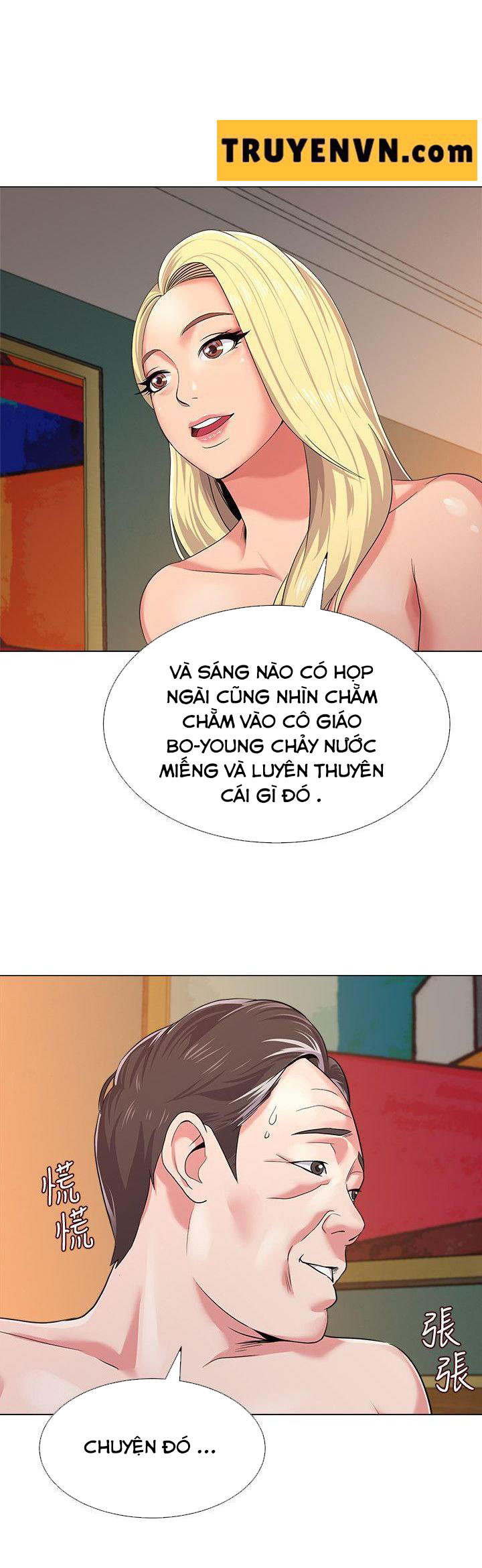 Cô Giáo Bán Thân Chapter 14 - Trang 1