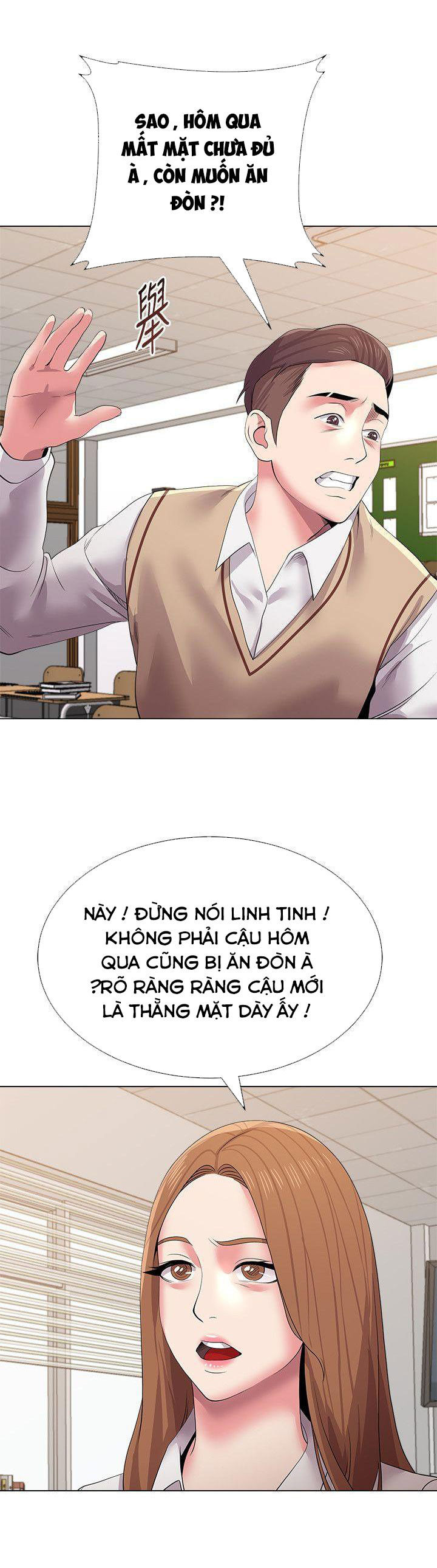 Cô Giáo Bán Thân Chapter 14 - Trang 20