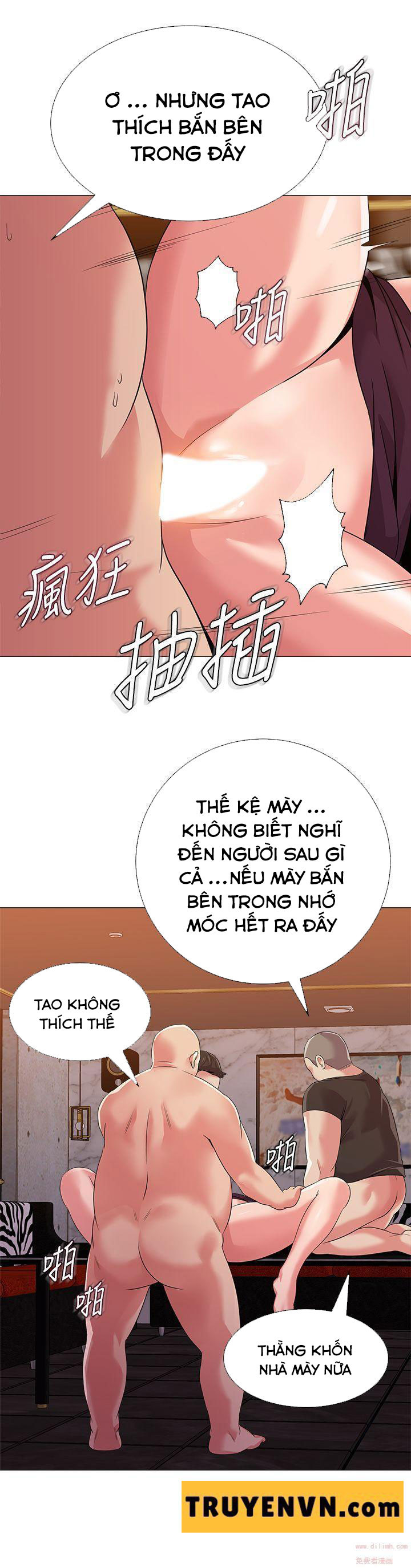 Cô Giáo Bán Thân Chapter 16 - Trang 21