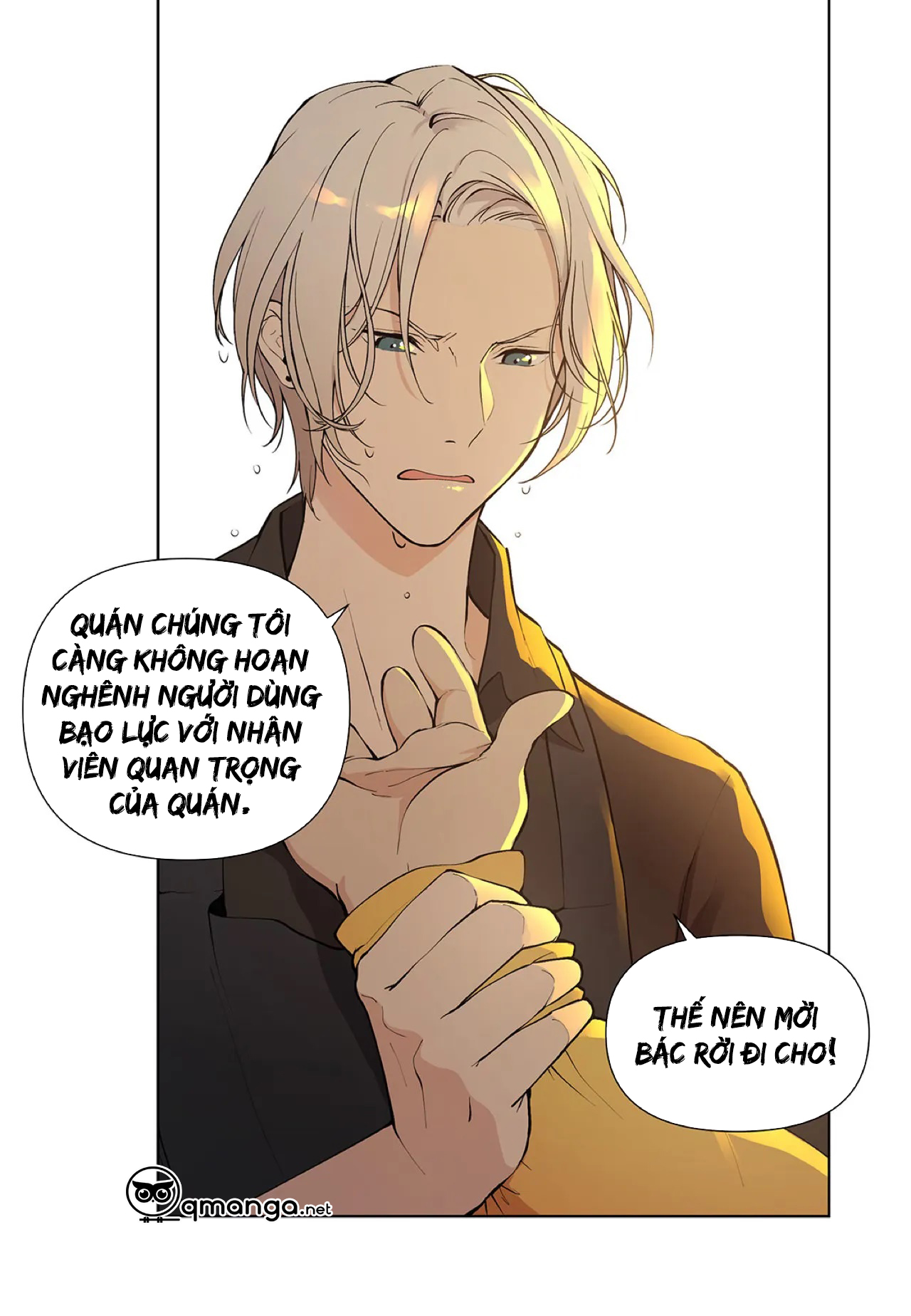 Ngọt Ngào Dành Cho Em Chapter 5 - Trang 37