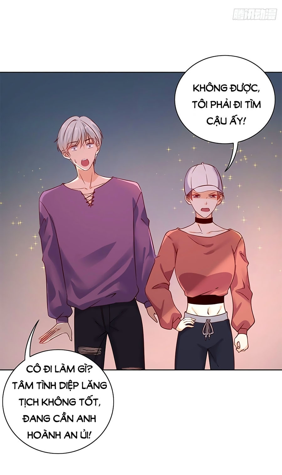 Tiến Độ Chia Tay 99% Chapter 17 - Trang 17