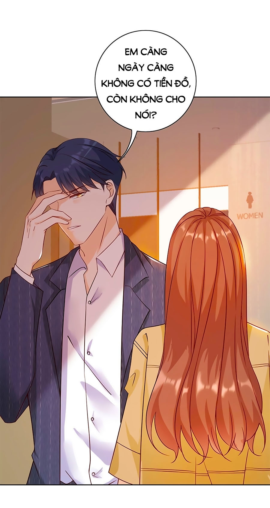 Tiến Độ Chia Tay 99% Chapter 17 - Trang 7