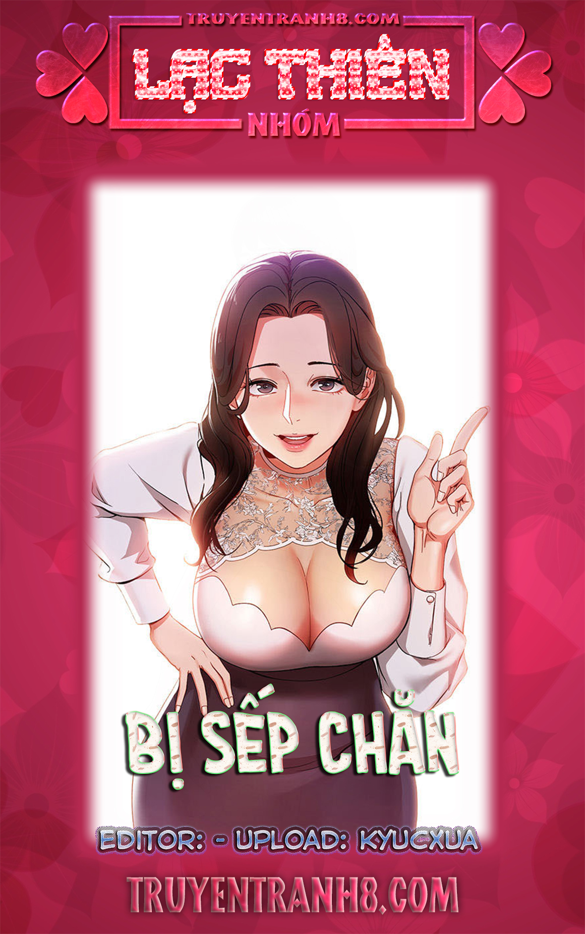 Bị Sếp Chăn Chapter 2 - Trang 1