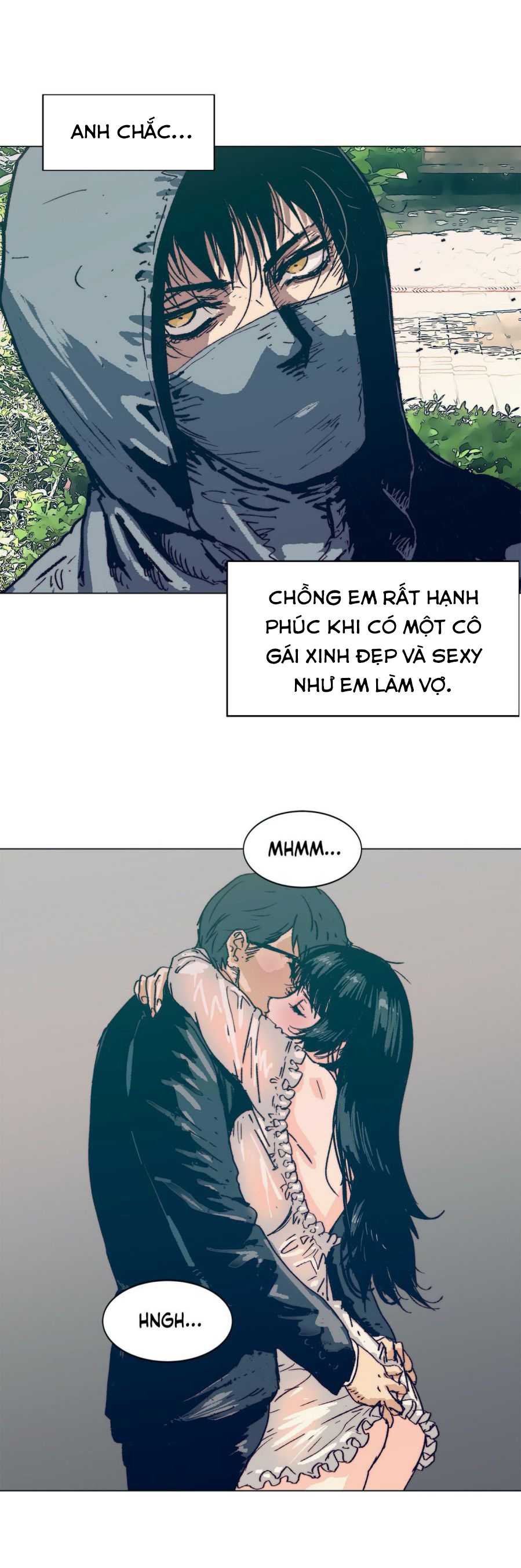 Ham Muốn Giết Chóc Chapter 1 - Trang 7