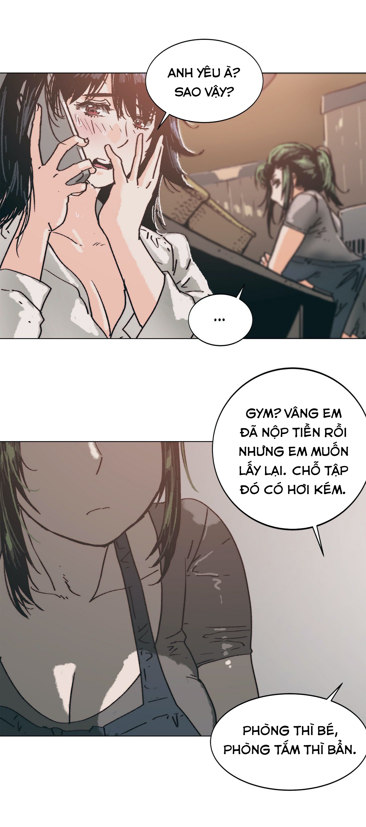 Ham Muốn Giết Chóc Chapter 3 - Trang 13