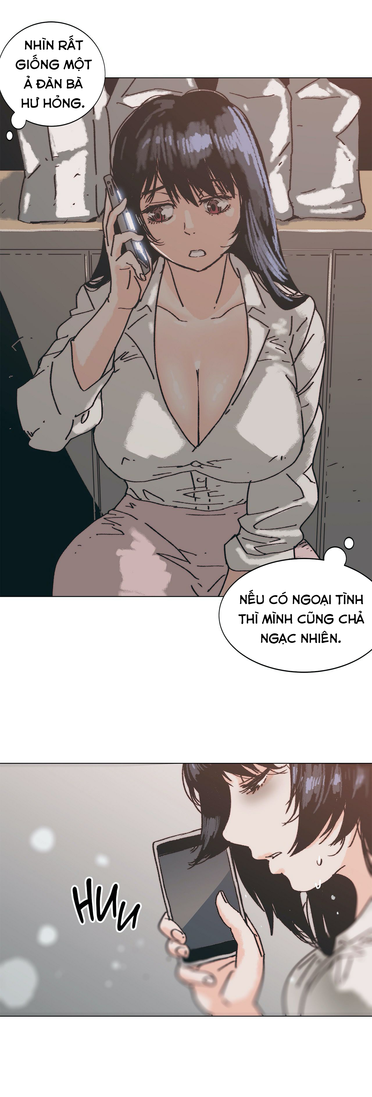 Ham Muốn Giết Chóc Chapter 3 - Trang 15