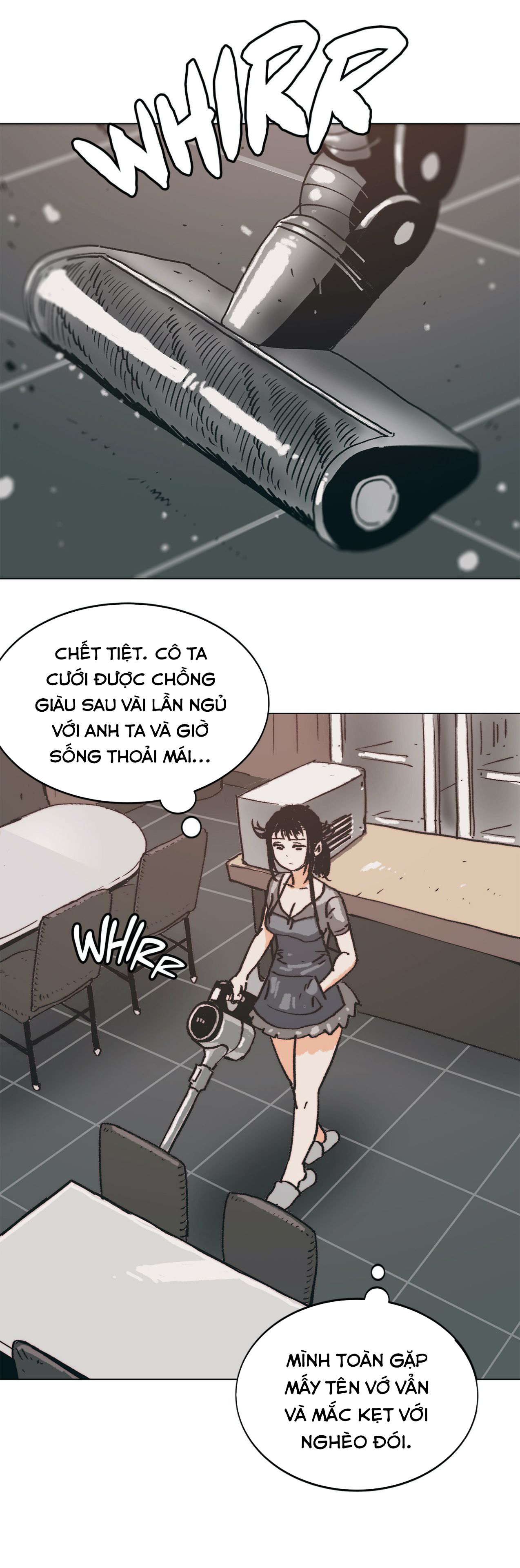 Ham Muốn Giết Chóc Chapter 3 - Trang 17