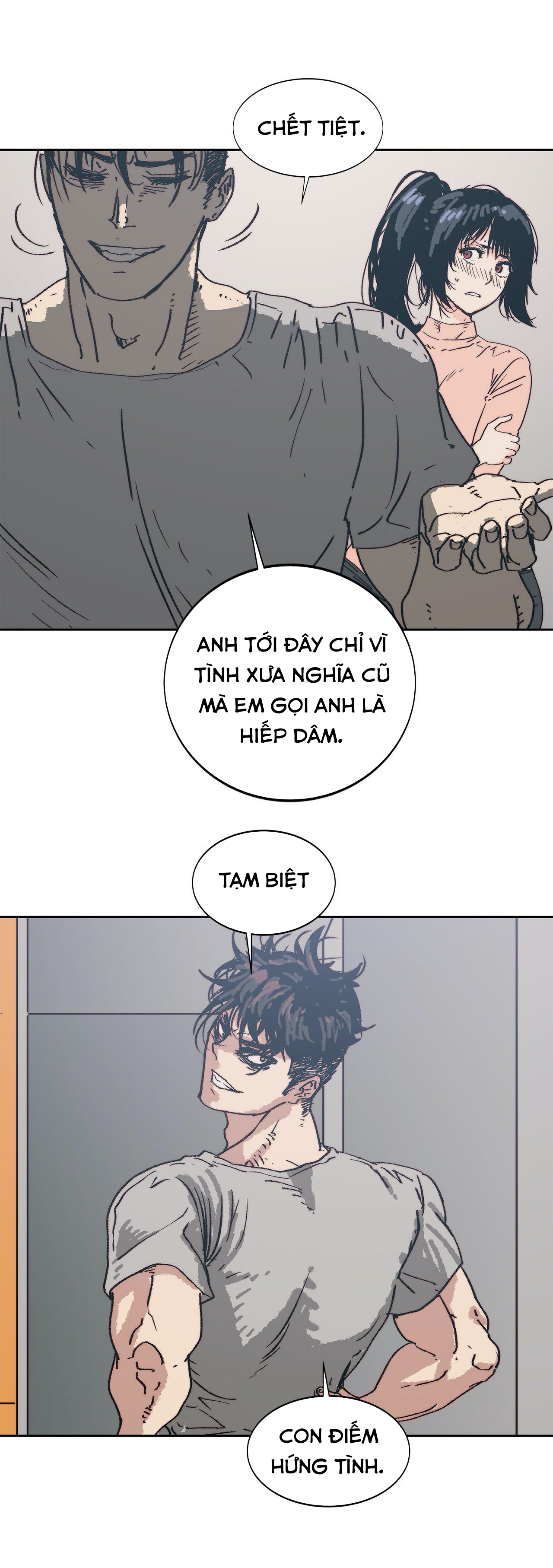 Ham Muốn Giết Chóc Chapter 3 - Trang 2