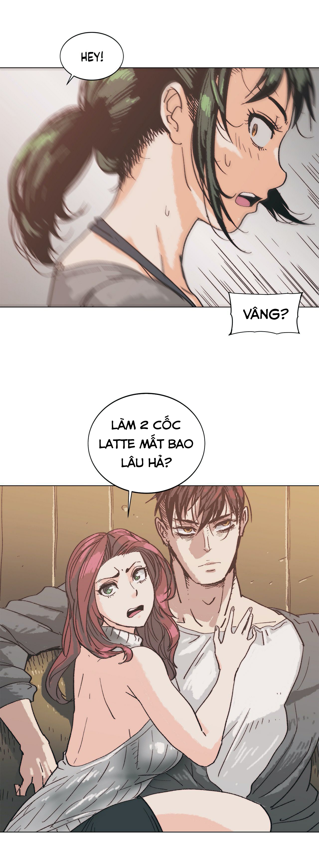 Ham Muốn Giết Chóc Chapter 3 - Trang 32