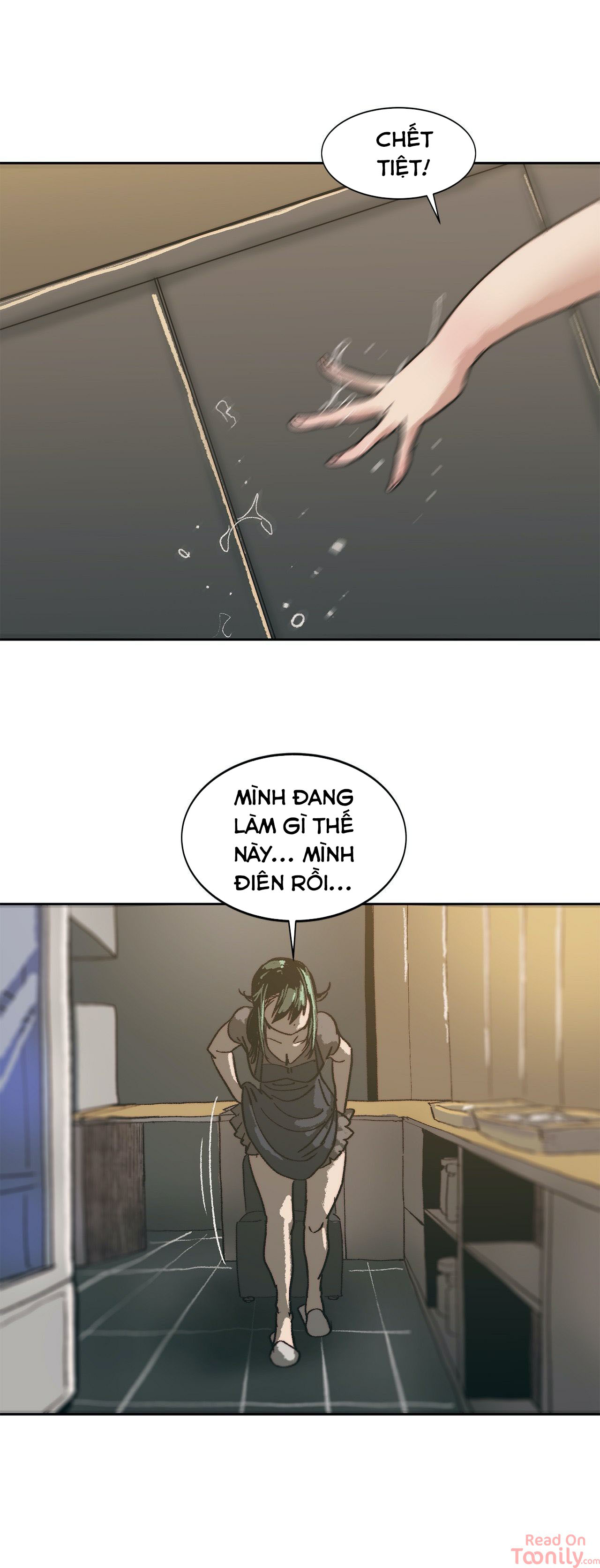 Ham Muốn Giết Chóc Chapter 4 - Trang 38