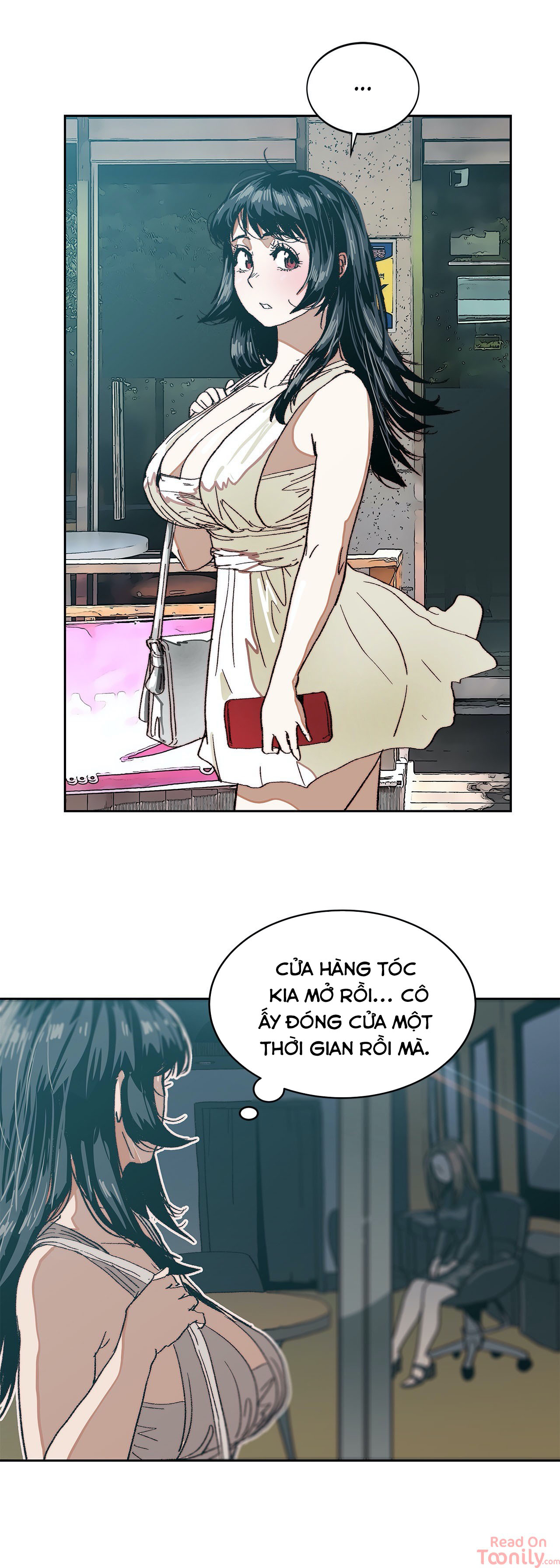 Ham Muốn Giết Chóc Chapter 7 - Trang 38