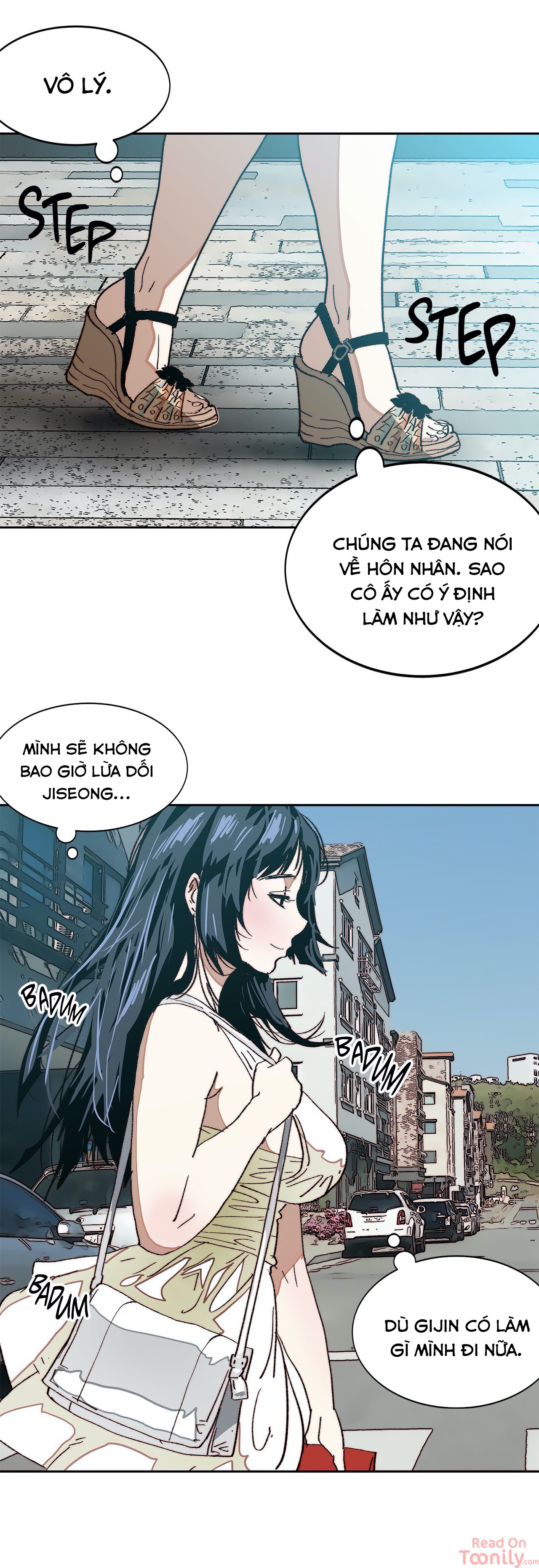 Ham Muốn Giết Chóc Chapter 7 - Trang 43