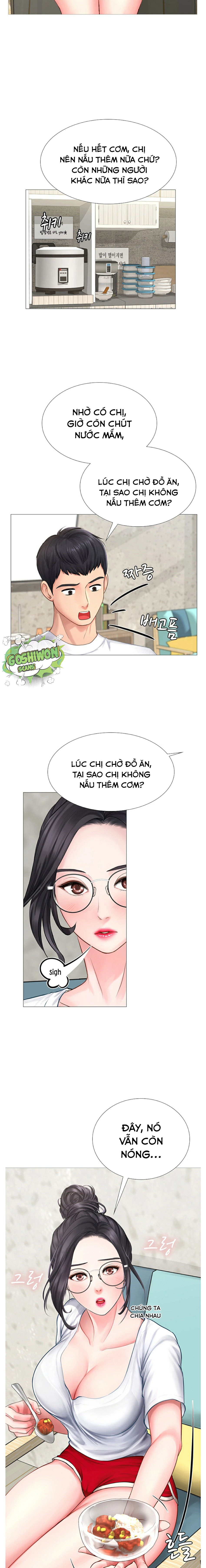 Học Viện Thác Loạn Chapter 1 - Trang 17