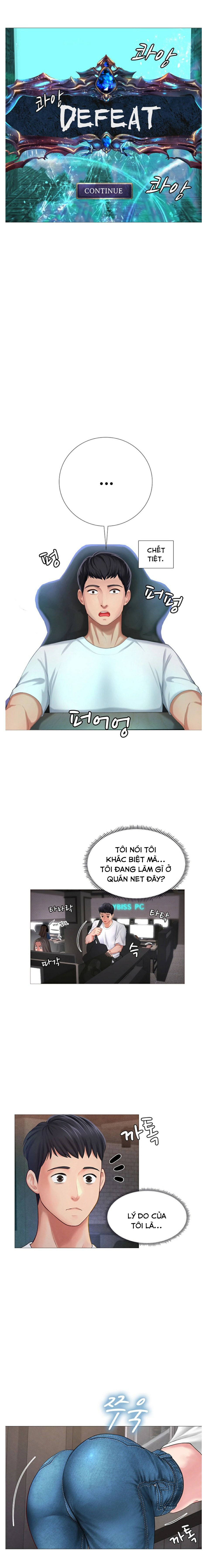 Học Viện Thác Loạn Chapter 1 - Trang 7