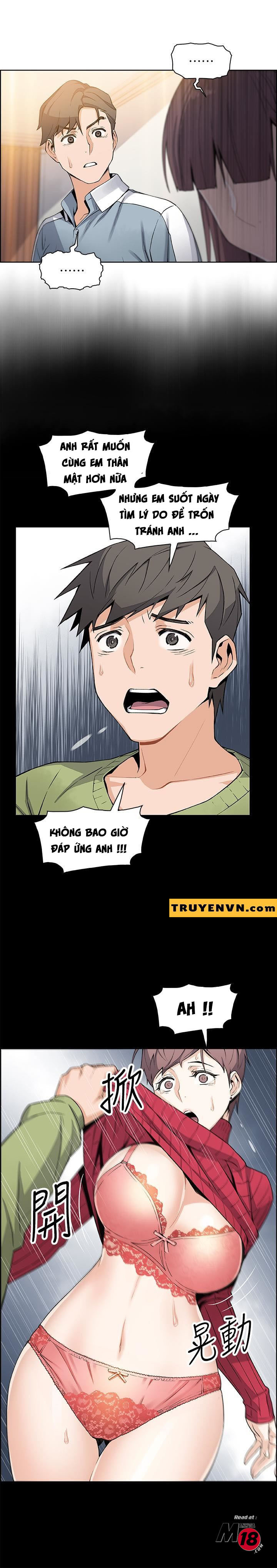 Nhóm Học Đặc Biệt Chapter 10 - Trang 19