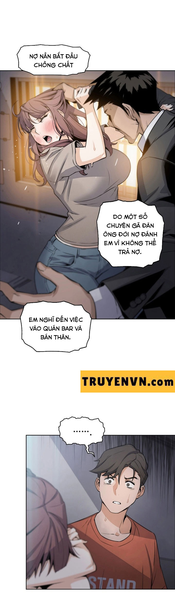 Nhóm Học Đặc Biệt Chapter 11 - Trang 12