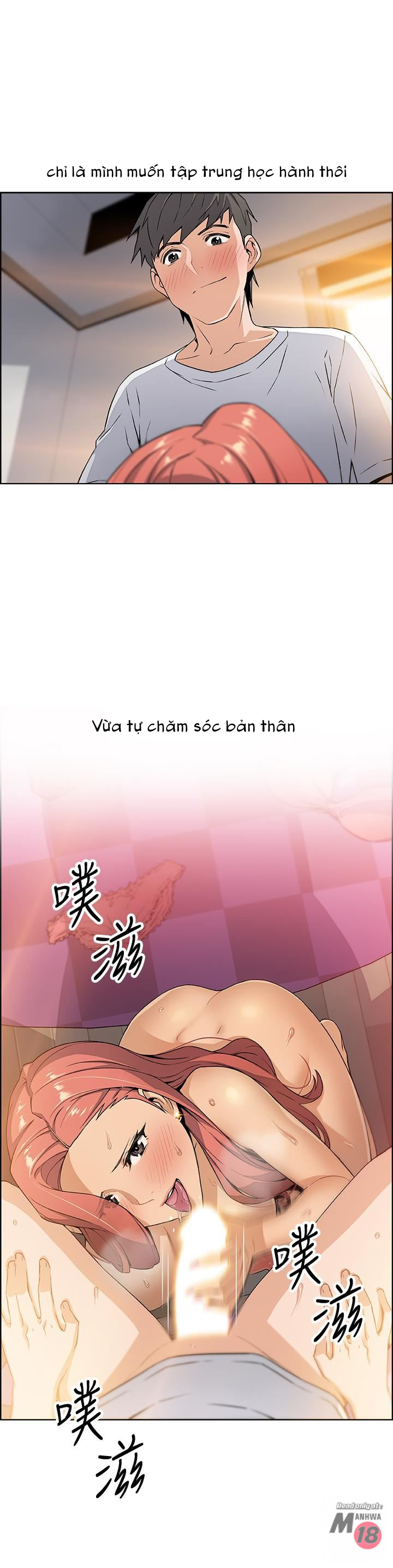 Nhóm Học Đặc Biệt Chapter 3 - Trang 40