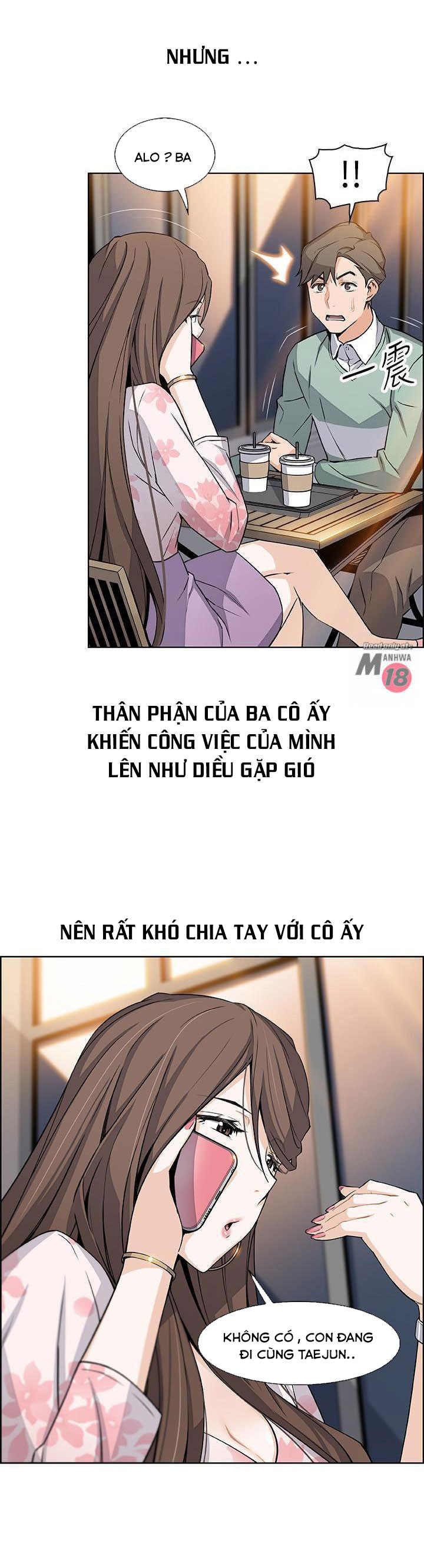 Nhóm Học Đặc Biệt Chapter 7 - Trang 28