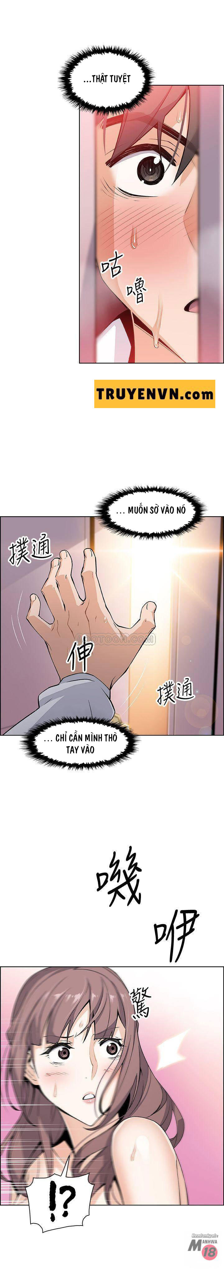 Nhóm Học Đặc Biệt Chapter 8 - Trang 33