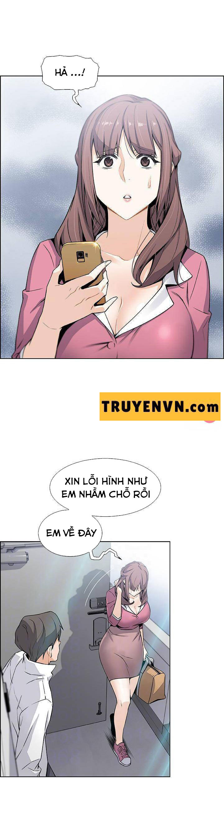 Nhóm Học Đặc Biệt Chapter 8 - Trang 7