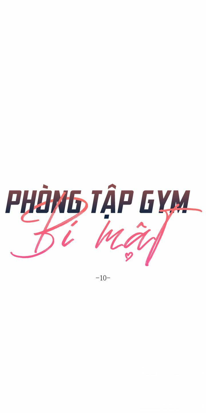 Phòng Tập Gym Bí Mật Chapter 10 - Trang 12