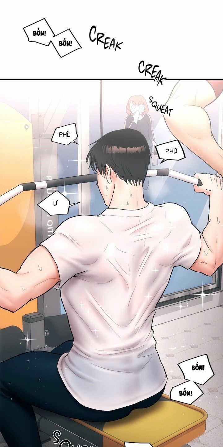 Phòng Tập Gym Bí Mật Chapter 8 - Trang 35