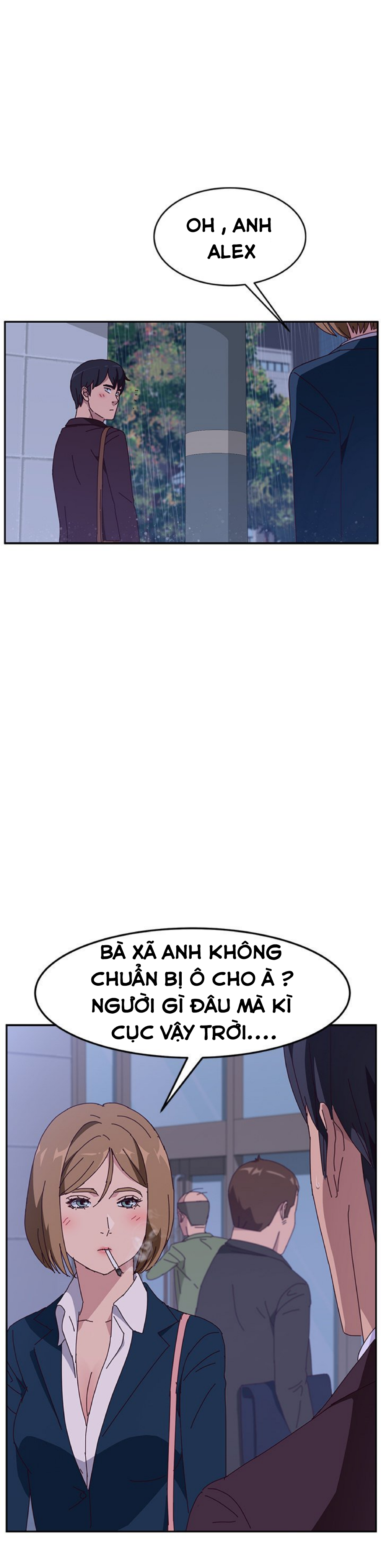 Hai Lần Yêu Chapter 6 - Trang 9