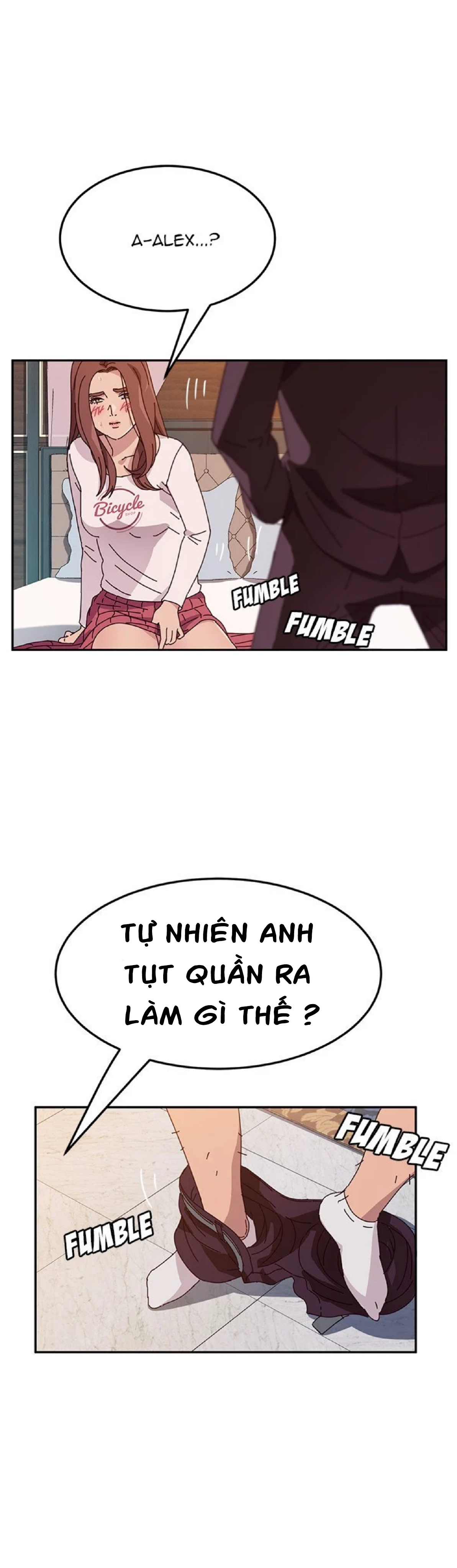 Hai Lần Yêu Chapter 7 - Trang 18