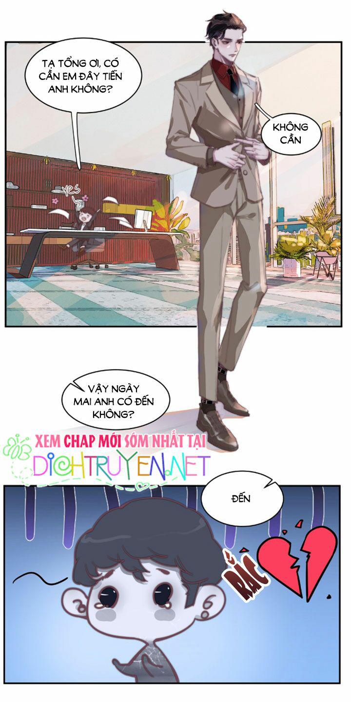 Nghe Nói Tôi Rất Nghèo Chapter 6 - Trang 14