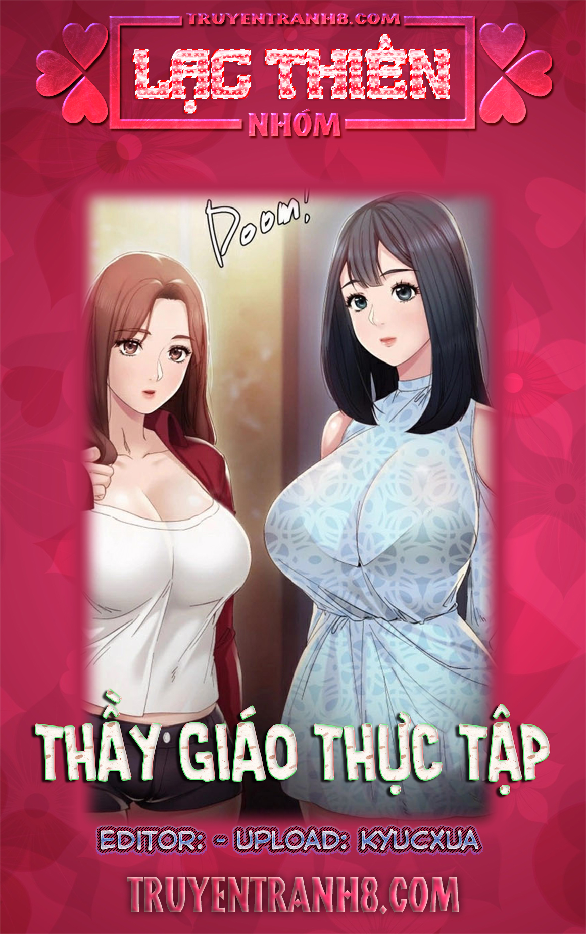 Thầy Giáo Thực Tập Chapter 1 - Trang 1