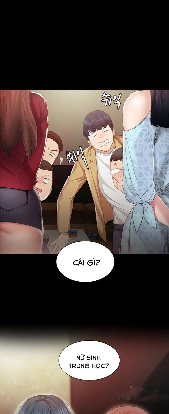 Thầy Giáo Thực Tập Chapter 1 - Trang 14