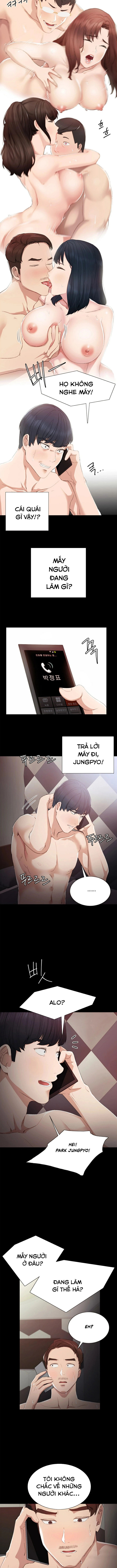 Thầy Giáo Thực Tập Chapter 3 - Trang 11