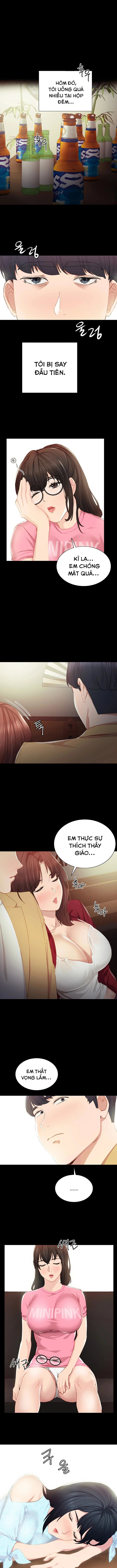 Thầy Giáo Thực Tập Chapter 3 - Trang 8