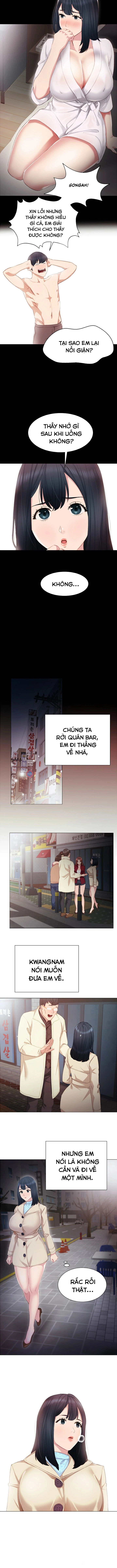 Thầy Giáo Thực Tập Chapter 4 - Trang 8