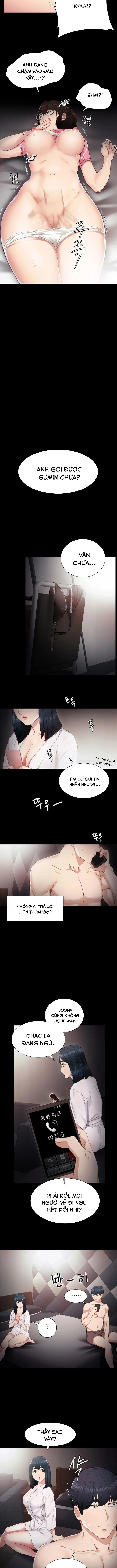 Thầy Giáo Thực Tập Chapter 6 - Trang 10