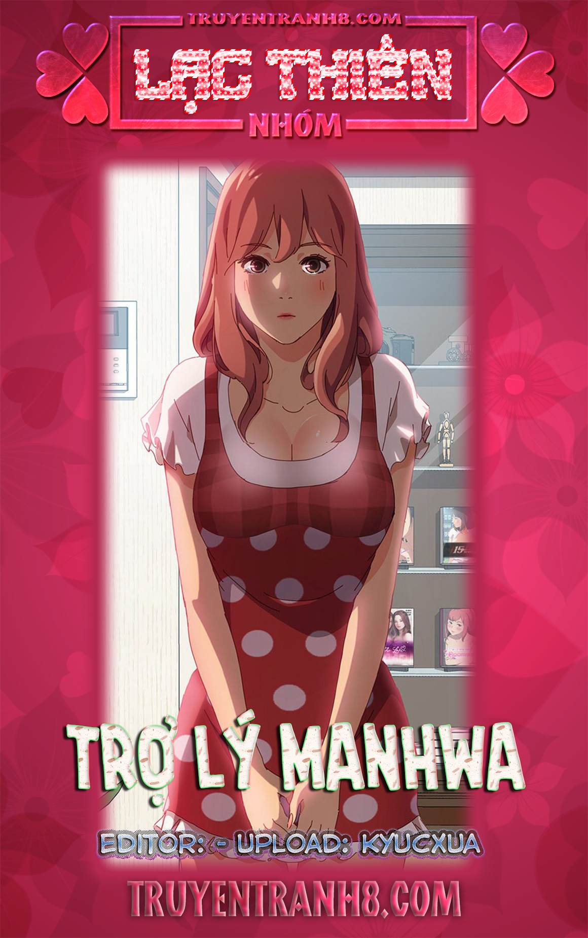 Trợ Lý Manhwa Chapter 3 - Trang 1