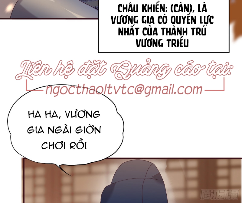 Lục Thân Bất Nhận Chapter 1 - Trang 26