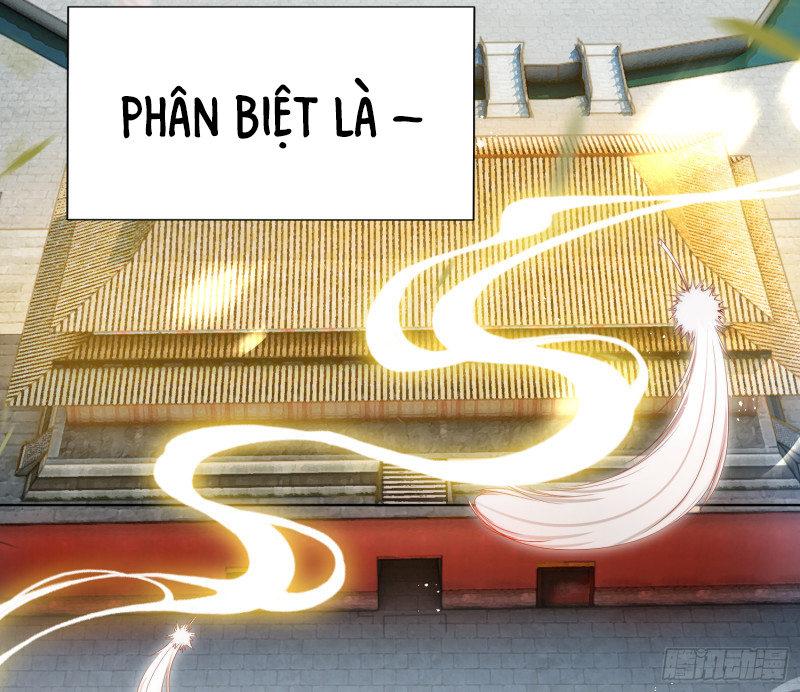 Lục Thân Bất Nhận Chapter 1 - Trang 8