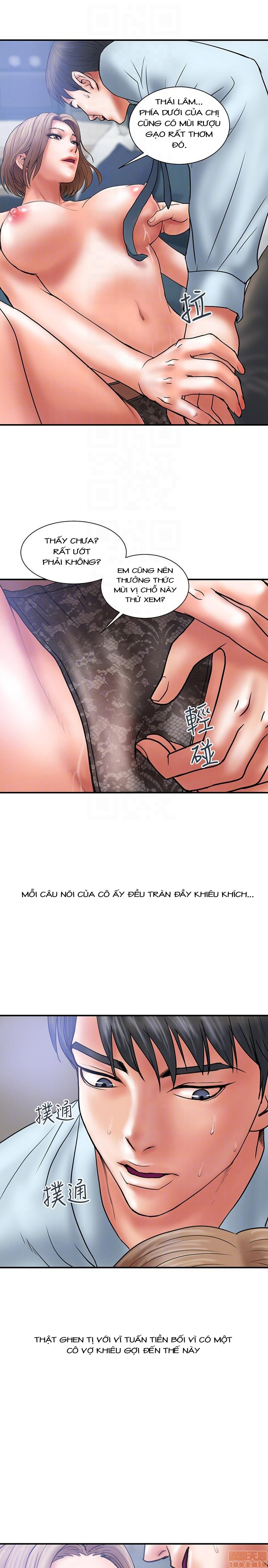 Ngoại Tình Chapter 2 - Trang 22