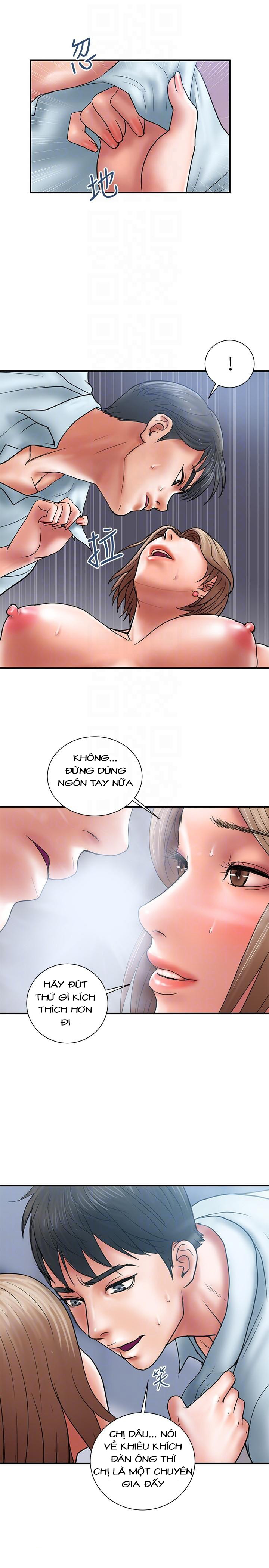 Ngoại Tình Chapter 3 - Trang 14