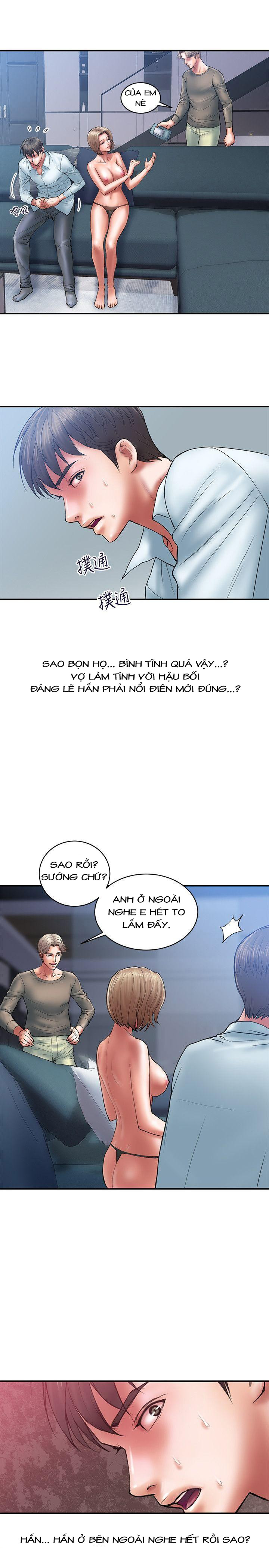 Ngoại Tình Chapter 4 - Trang 4