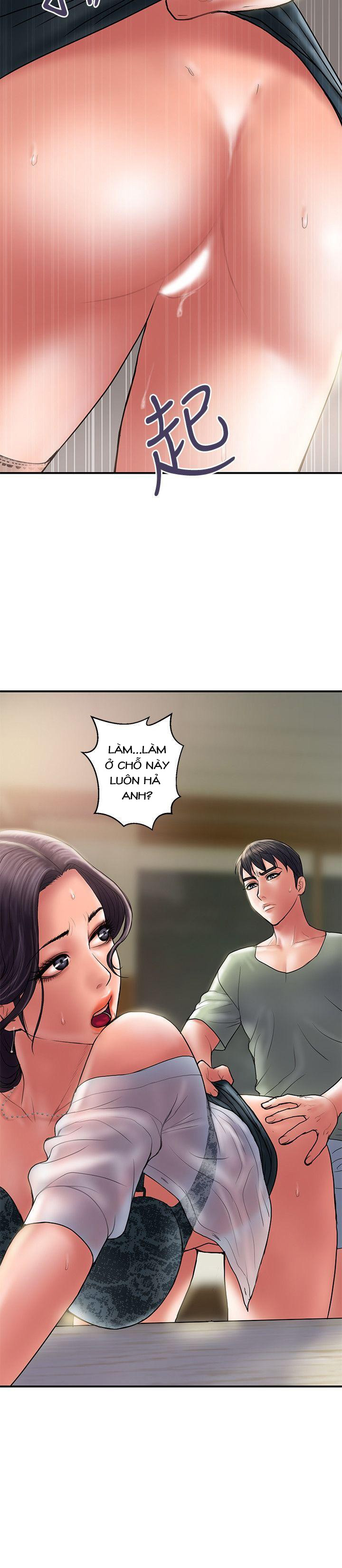 Ngoại Tình Chapter 5 - Trang 16