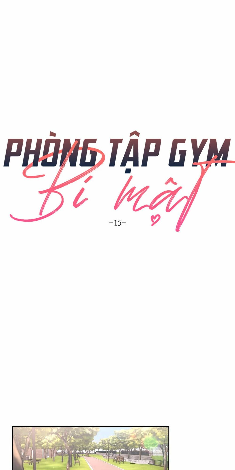 Phòng Tập Gym Bí Mật Chapter 15 - Trang 13