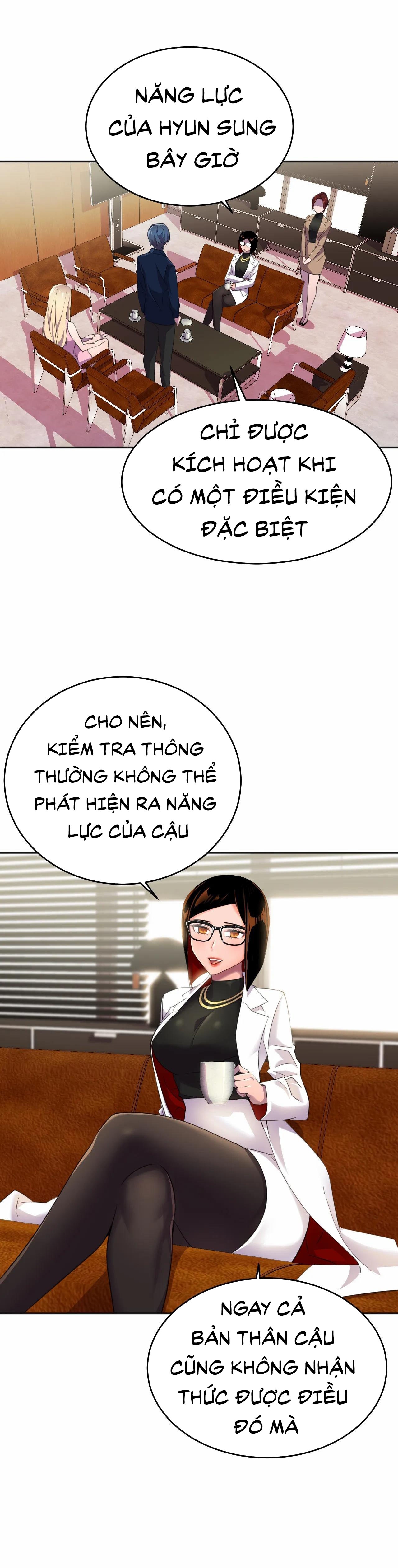 Quản Lý Của Siêu Anh Hùng Chapter 10 - Trang 16