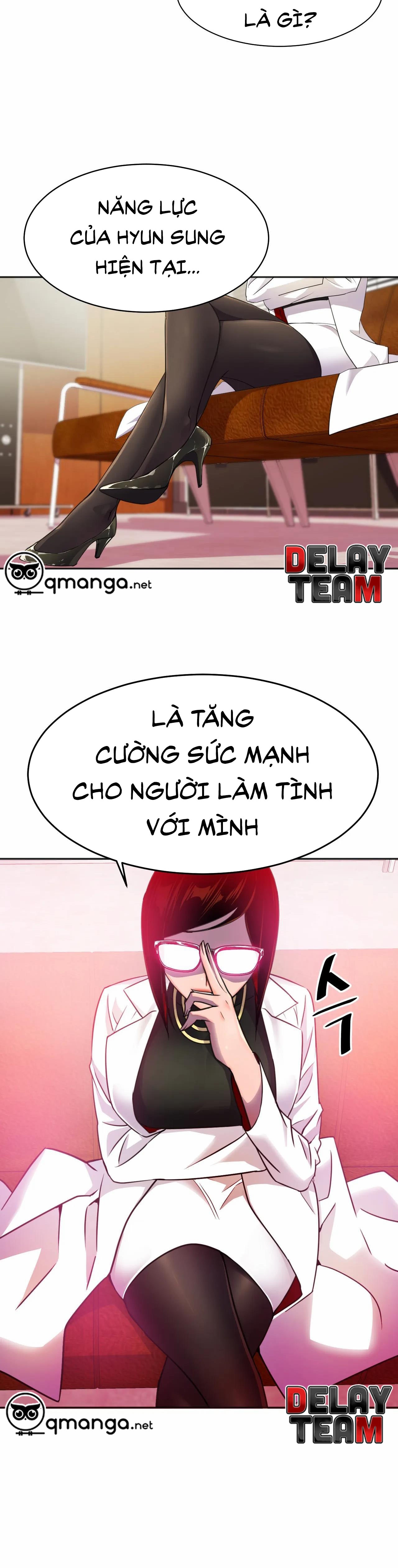 Quản Lý Của Siêu Anh Hùng Chapter 10 - Trang 19