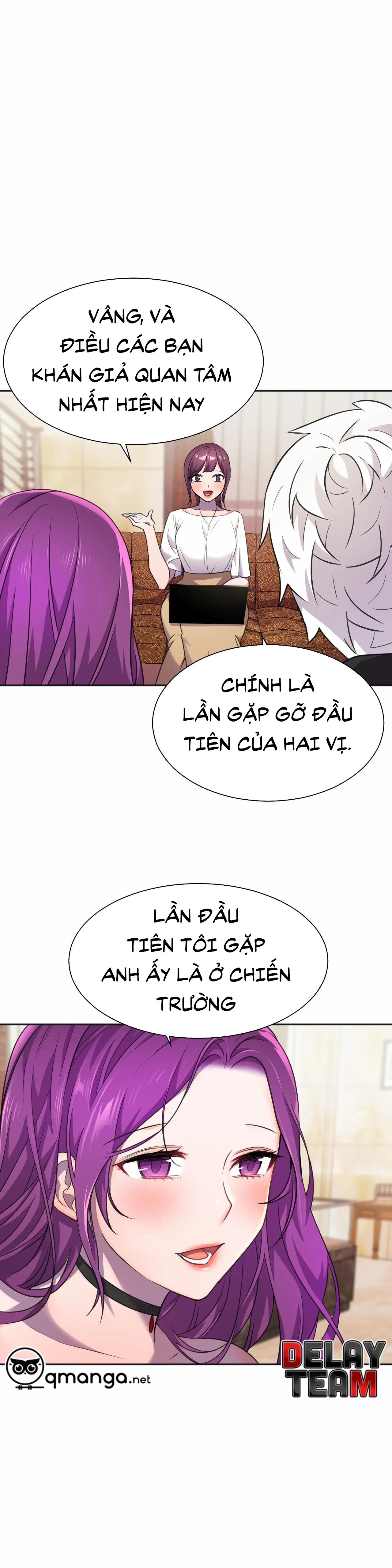 Quản Lý Của Siêu Anh Hùng Chapter 10 - Trang 29