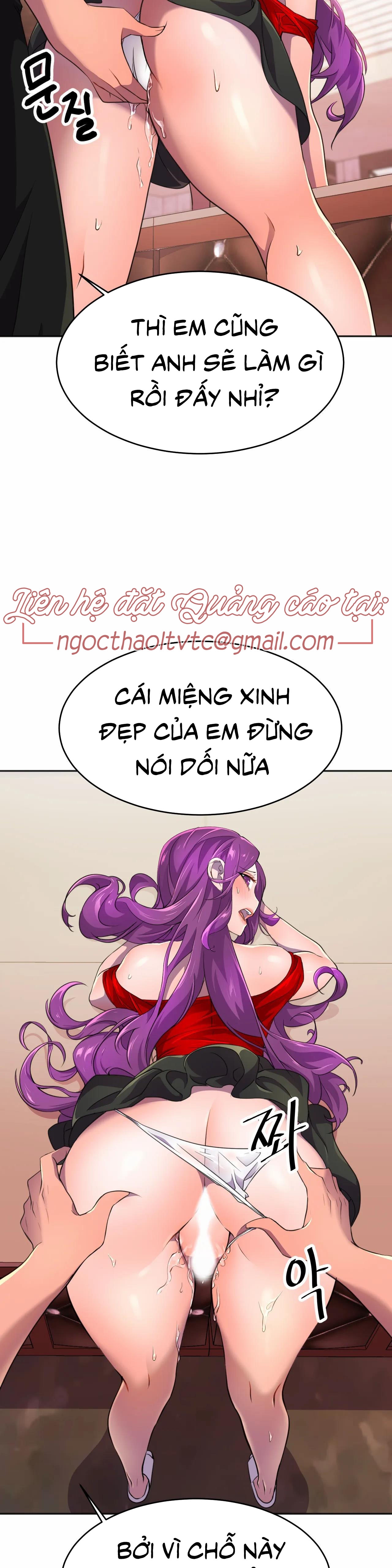 Quản Lý Của Siêu Anh Hùng Chapter 11 - Trang 14